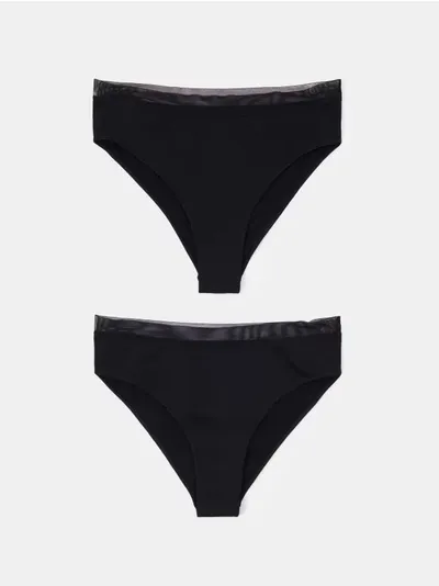 Bešavne Brazilske Gaćice 2 Kom