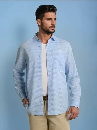 Regular fit košulja