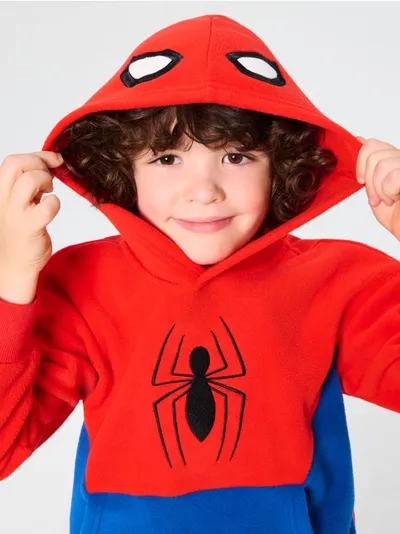 Duks sa kapuljačom Spider-Man