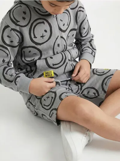 Šorc ležernog kroja SmileyWorld®