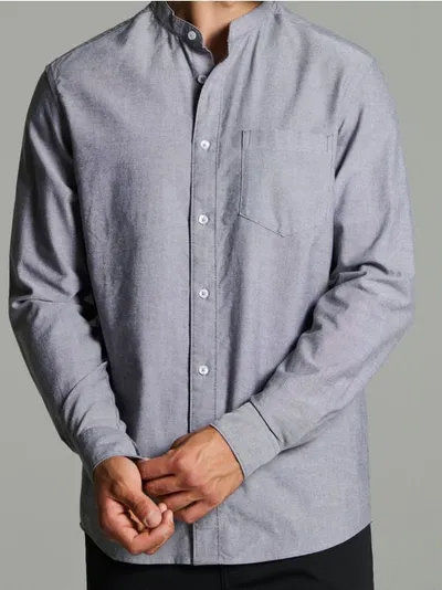 Pamukna regular fit košulja