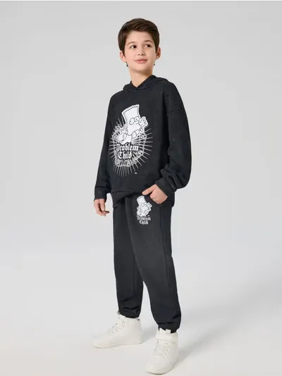 Pantalone sa efektom ispranosti The Simpsons