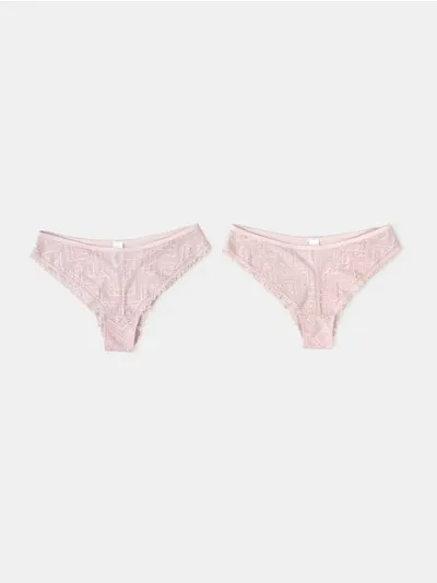 Brazilske gaćice 2 pack