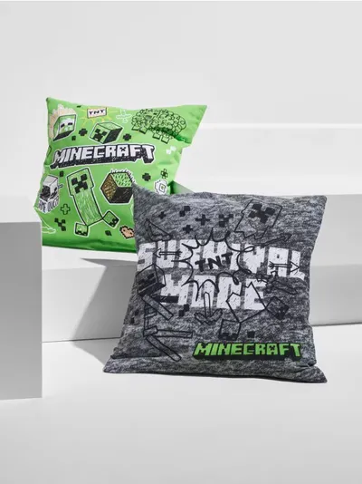 Jastučnice 2 komada Minecraft