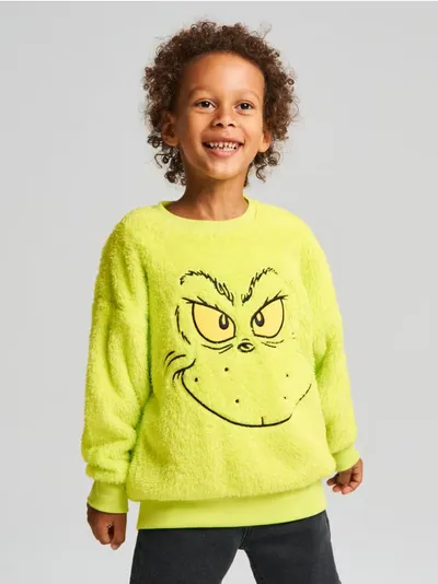 Gornji deo trenerke Grinch