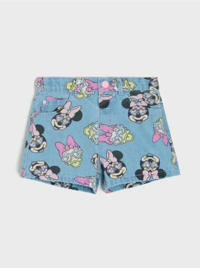 Teksas šorc Minnie Mouse