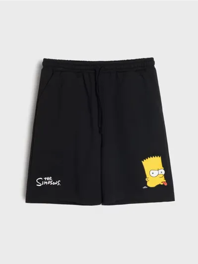 Sportski šorc The Simpsons