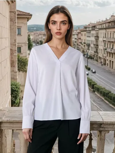 Viskoza bluza