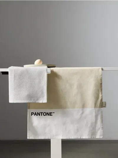 Set kuhinjskih krpa 2 komada Pantone