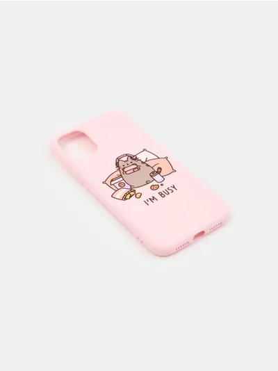 Futrola za telefon iPhone 11/XR Pusheen the Cat