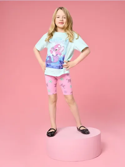Biciklističke Lilo & Stitch