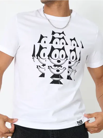 Majica kratkih rukava Felix the Cat