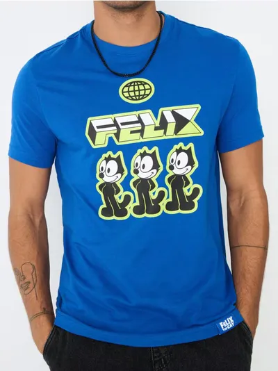 Majica kratkih rukava Felix the Cat
