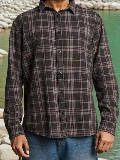 Pamukna regular fit košulja
