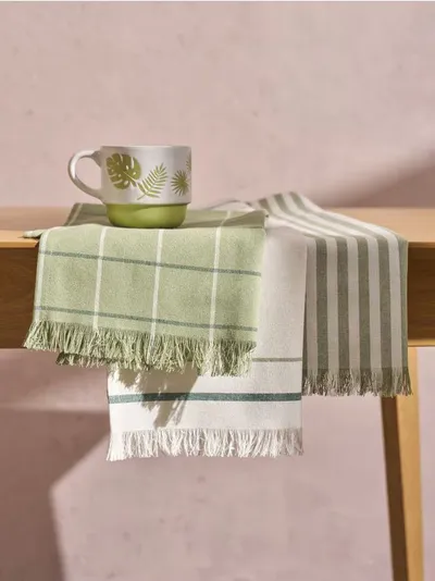 Set kuhinjskih krpa 3 komada