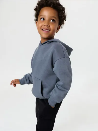 Hoodie s pamukom
