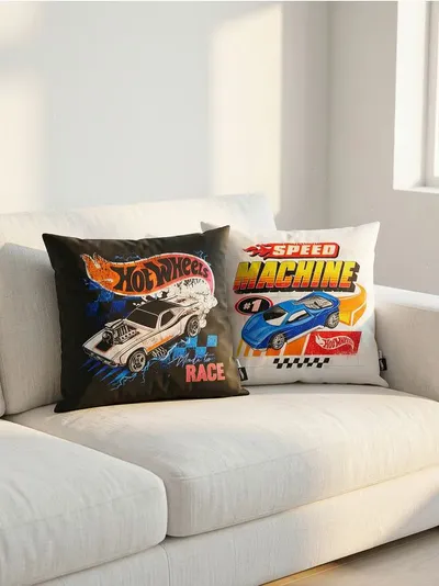 Set jastučnica 2 pack Cars