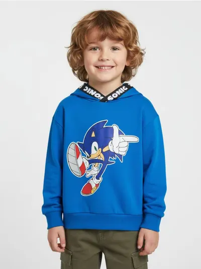 Duks sa kapuljačom Sonic the Hedgehog