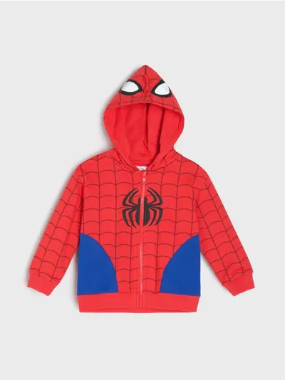 Duks sa kapuljačom Spider-Man