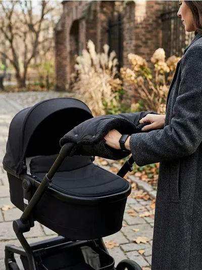 Muf sa veštačkim krznom