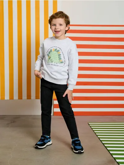 Slim fit farmerke