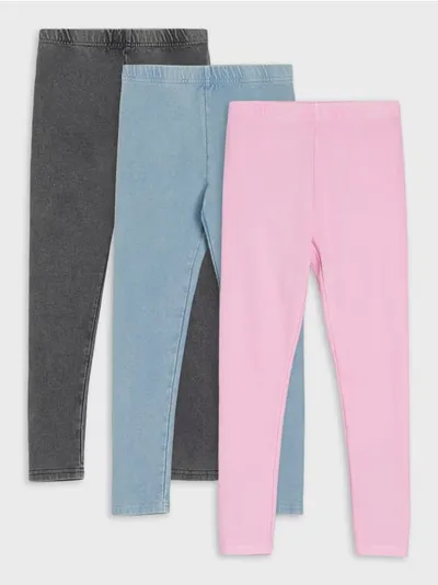 Helanke 3 pack