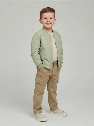 Pantalone ravnog kroja