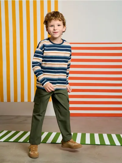 Pantalone ravnog kroja