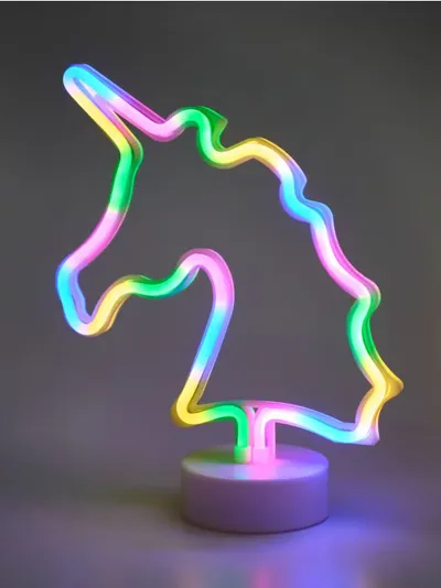 Dekorativna LED lampa u obliku jednoroga