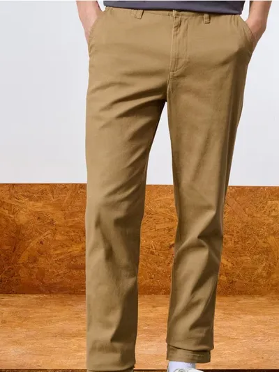 Slim chino hlače