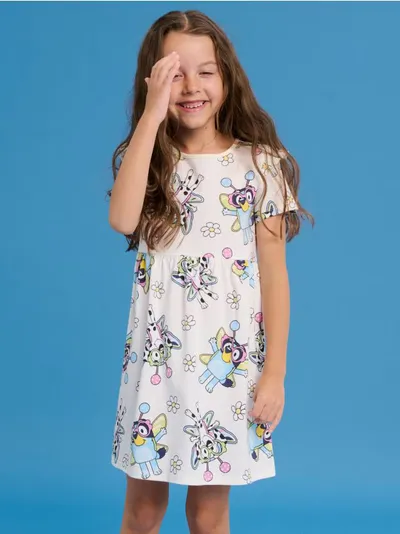 Haljina Bluey