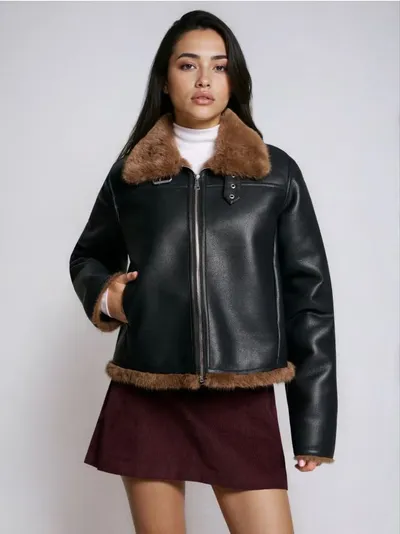 Bomber jakna