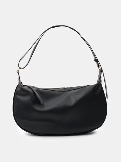 Hobo torba od imitacije kože s podesivim remenom