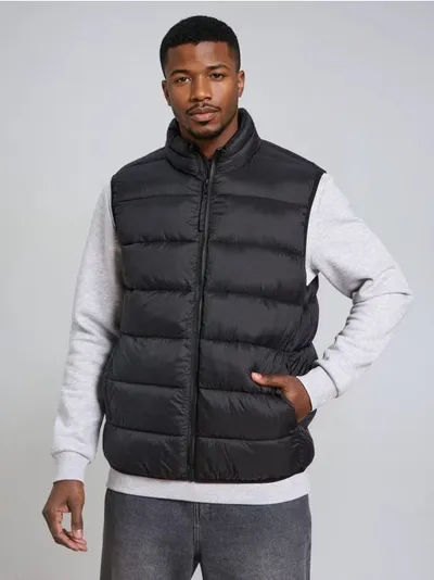 Puffer prsluk