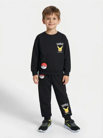 Sportske jogger hlače Pokemon