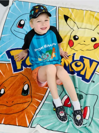 Dječija deka Pokemon