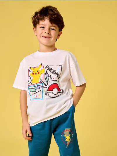 Hlače Pokémon