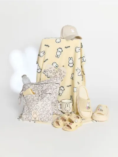 Ćebe za bebu Miffy
