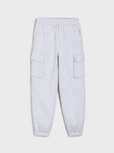 Cargo jogger trenerka hlače