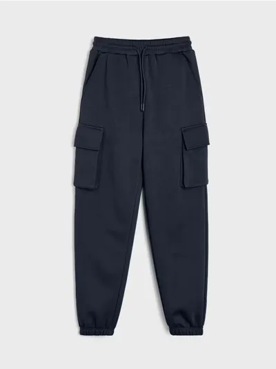 Cargo jogger trenerka hlače