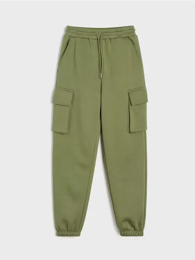Cargo jogger trenerka hlače