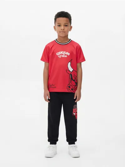 Široke trenerke Chicago Bulls NBA
