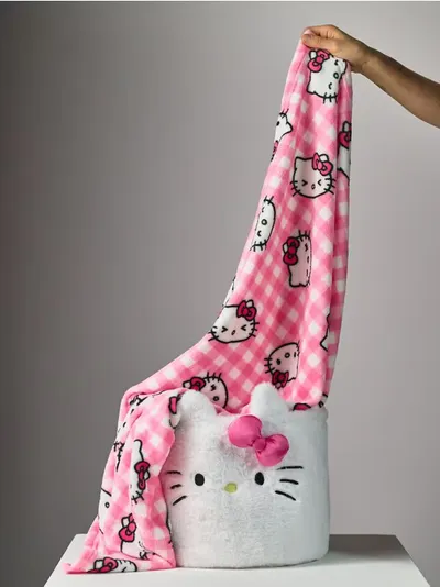 Dječija deka Hello Kitty