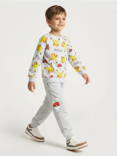 Sportske jogger hlače Pokemon