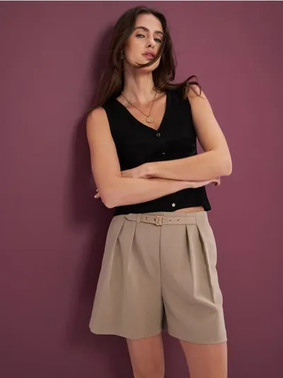 Ravni šorc