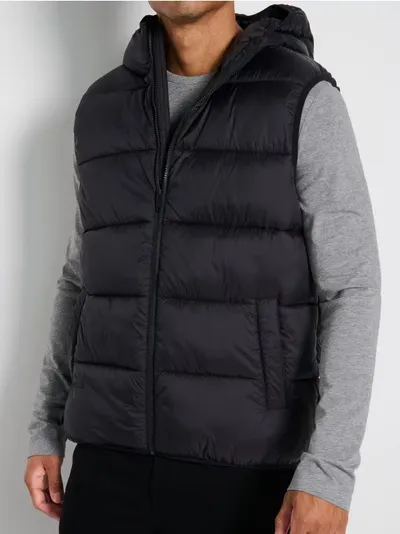 MEN`S OUT VEST
