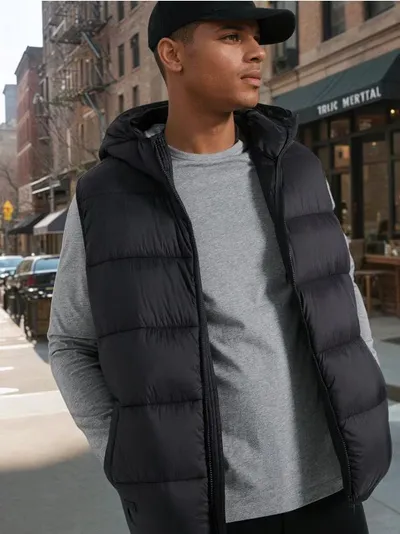 MEN`S OUT VEST