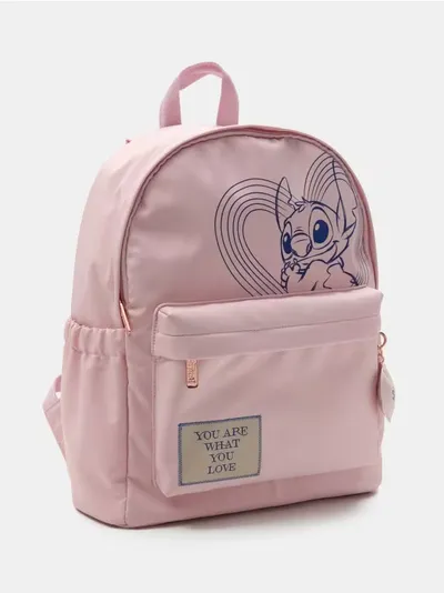 Najlonski ranac sa džepom za laptop Stitch