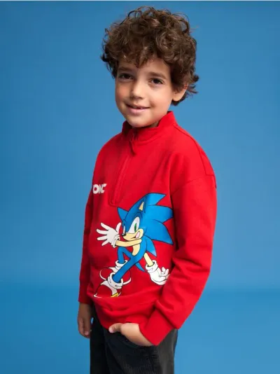 Duks Sonic the Hedgehog
