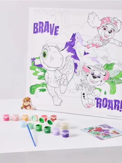 Komplet za slikanje PAW Patrol